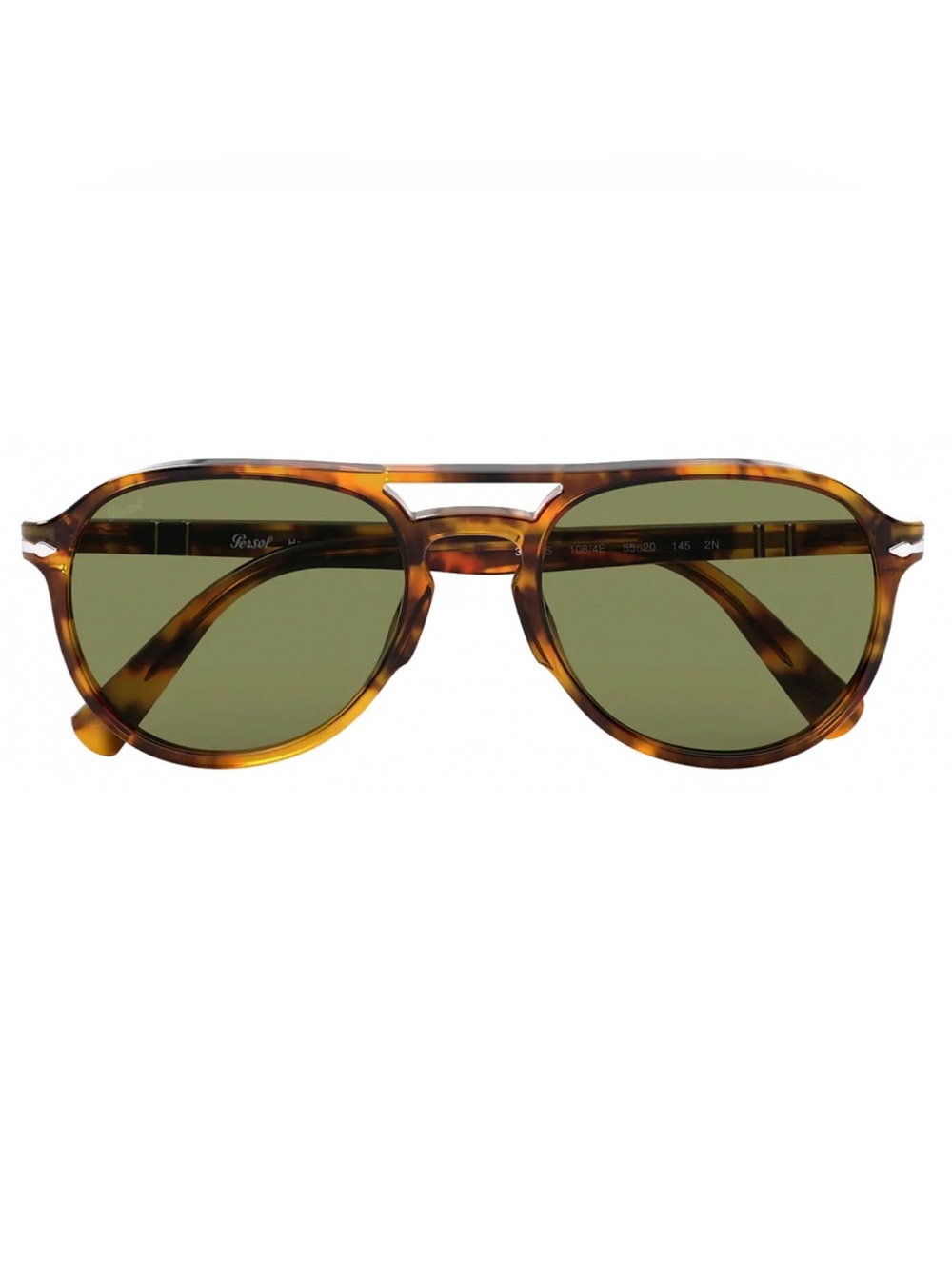 Persol x La Casa de Papel PO3235S tortoise sunglasses (limited edition)